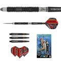Red Dragon Steeltip Darts Peter Wright Snakebite Double World Champion SE Black 22g