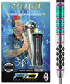 Red Dragon Steeltip Darts Peter Wright Snakebite Supa-Venom 22g