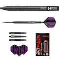 Red Dragon Steeltip Darts Razor Edge Black 22g
