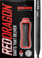 Red Dragon Steeltip Darts Razor Edge Black 22g
