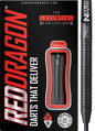 Red Dragon Steeltip Darts Razor Edge Black 24g