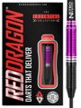 Red Dragon Steeltip Darts Razor Edge ZX-1 22g