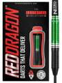 Red Dragon Steeltip Darts Razor Edge ZX-2 22g