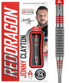 Red Dragon Steeltip Darts Jonny Clayton Element 24g