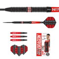 Red Dragon Steeltip Darts Jamie Lewis SE 23g