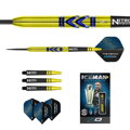 Red Dragon Steeltip Darts Gerwyn Price Avalanche Gold 24g
