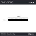 Red Dragon Steeltip Darts Crossfire 26g 