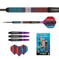 Red Dragon Steeltip Darts Peter Wright Snakebite Spirit 21g