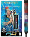 Red Dragon Steeltip Darts Peter Wright Snakebite Spirit 23g