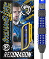 Red Dragon Steeltip Darts Luke Humphries TX2 Atomised 24g