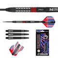Red Dragon Steeltip Darts Vengeance Red 24g