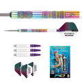 Red Dragon Steeltip Darts Peter Wright Snakebite Diamond Fusion Spectron SE 22g
