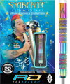 Red Dragon Steeltip Darts Peter Wright Snakebite Diamond Fusion Spectron SE 22g