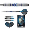 Red Dragon Steeltip Darts Gerwyn Price Iceman Midnight 25g