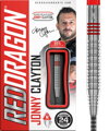 Red Dragon Steeltip Darts Jonny Clayton Original 2.0 24g