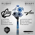 Red Dragon Steeltip Darts Luke Humphries TX5 23g