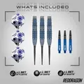 Red Dragon Steeltip Darts Luke Humphries TX5 23g