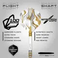 Red Dragon Steeltip Darts Paradym Gold Parallel 24g