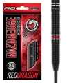 Red Dragon Steeltip Darts Razor Edge ZX-95 24g