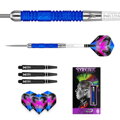 Red Dragon Steeltip Darts Peter Wright SNAKEBITE Euro 11 Blue Element 24g