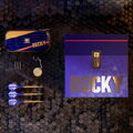 Target Steeltip Darts Josh Rock Limited Edition 24g