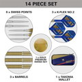 Target Steeltip Darts Josh Rock Limited Edition 24g
