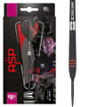 Target Steeltip Darts Nathan Aspinall Black 80% SP 24g