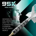 Target Steeltip Darts Rob Cross 95K SP 25g