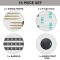 Target Steeltip Darts Rob Cross 95K SP 25g