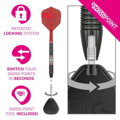 Target Steeltip Darts Gabriel Clemens 95K SP 21g