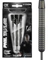 Target Steeltip Darts Phil Taylor 8-Zero Black 25g