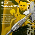 Target Steeltip Darts Scott Williams 