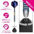 Target Steeltip Darts Josh Rock G1 24g