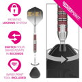 Target Steeltip Darts Stephen Bunting 95K 23g