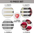 Target Steeltip Darts Stephen Bunting G5 Void 22g