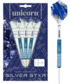Unicorn Steeltip Darts Blue Silver Star Gary Anderson 25g
