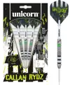 Unicorn Steeltip Darts Callan Rydz The Riot 21g