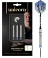 Unicorn Steeltip Darts WC Gary Anderson 27g