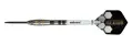 Unicorn Steeltip Darts Hexium Style 1 Black 22g