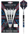 Unicorn Steeltip Darts James Wade Two-Tone 25g