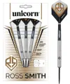 Unicorn Steeltip Darts Ross Smith Natural 24g