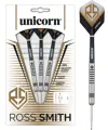 Unicorn Steeltip Darts Ross Smith Smudger 24g