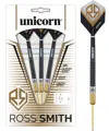 Unicorn Steeltip Darts Ross Smith Two Tone 22g