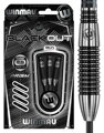 Winmau Steeltip Darts Blackout 1043 26g