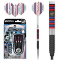 Winmau Steeltip Darts Daryl Gurney 85% 25g