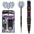 Winmau Steeltip Darts Simon Whitlock 85% Black 24g