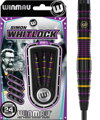 Winmau Steeltip Darts Simon Whitlock 85% Black 24g