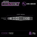 Winmau Steeltip Darts Simon Whitlock Atomised 22g