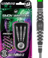 Winmau Steeltip Darts Simon Whitlock Atomised 22g