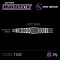 Winmau Steeltip Darts Simon Whitlock Atomised 24g